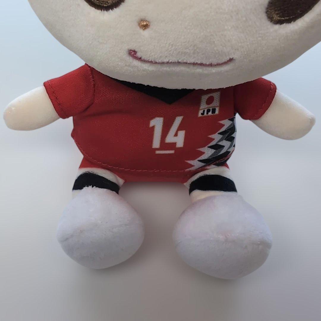 石川祐希選手 ぬいぐるみ
