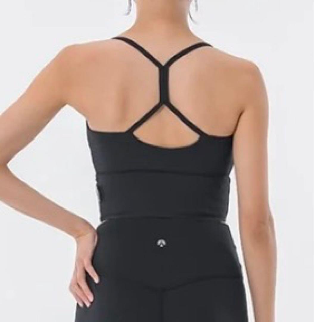 LAVAラバ(SUKALA) ブラトップ Lサイズ　黒　新品未使用品