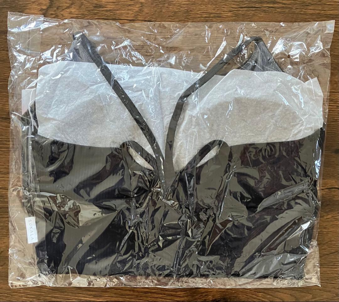 LAVAラバ(SUKALA) ブラトップ Lサイズ　黒　新品未使用品