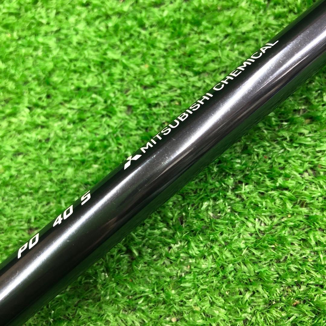 Gsh-949 Diamana シャフト単品 flexS PD40 サンプル品