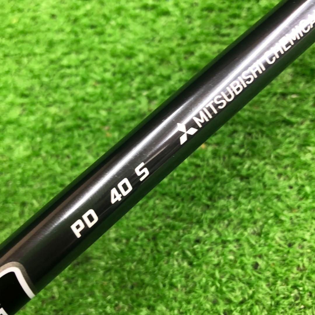 Gsh-949 Diamana シャフト単品 flexS PD40 サンプル品