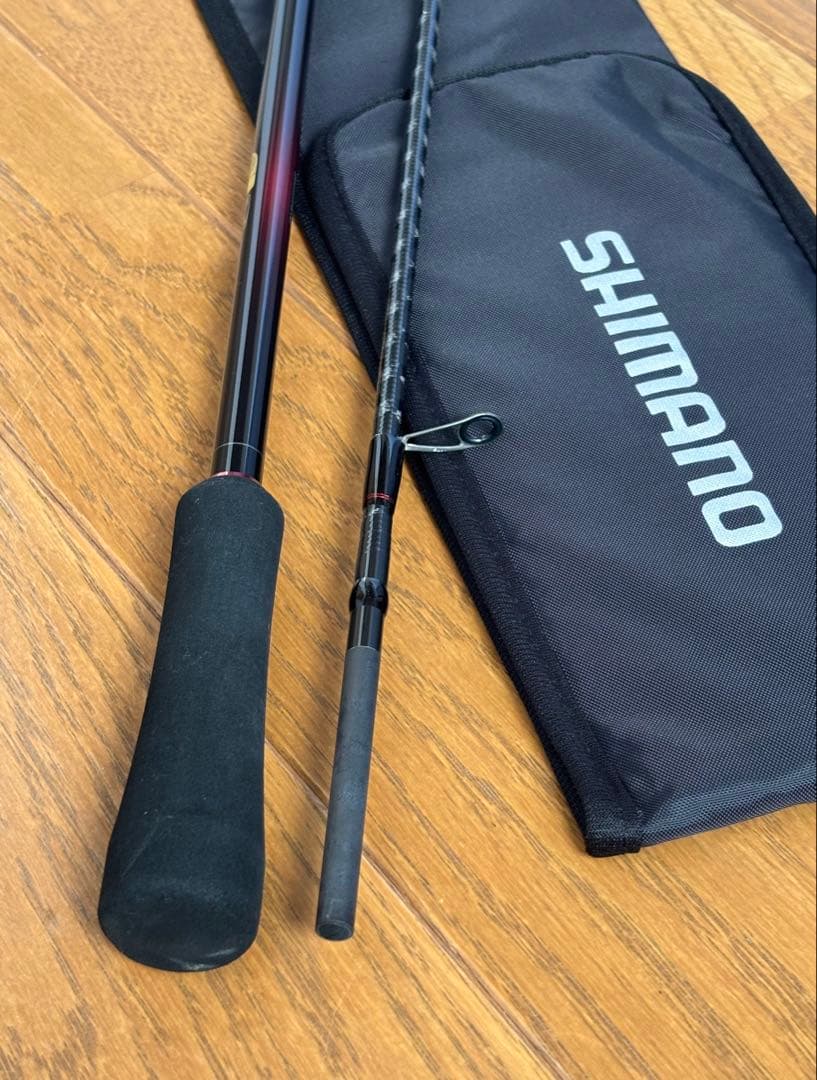 シマノ　セフィアBBメタルスッテ　R-S610MH-S