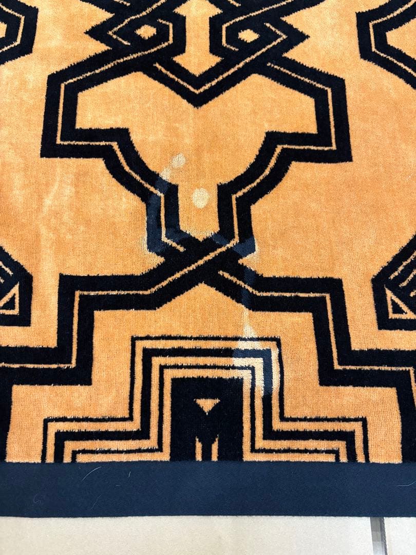 kakemono OLDMOUNTAIN koti キャメル オールドマウンテン