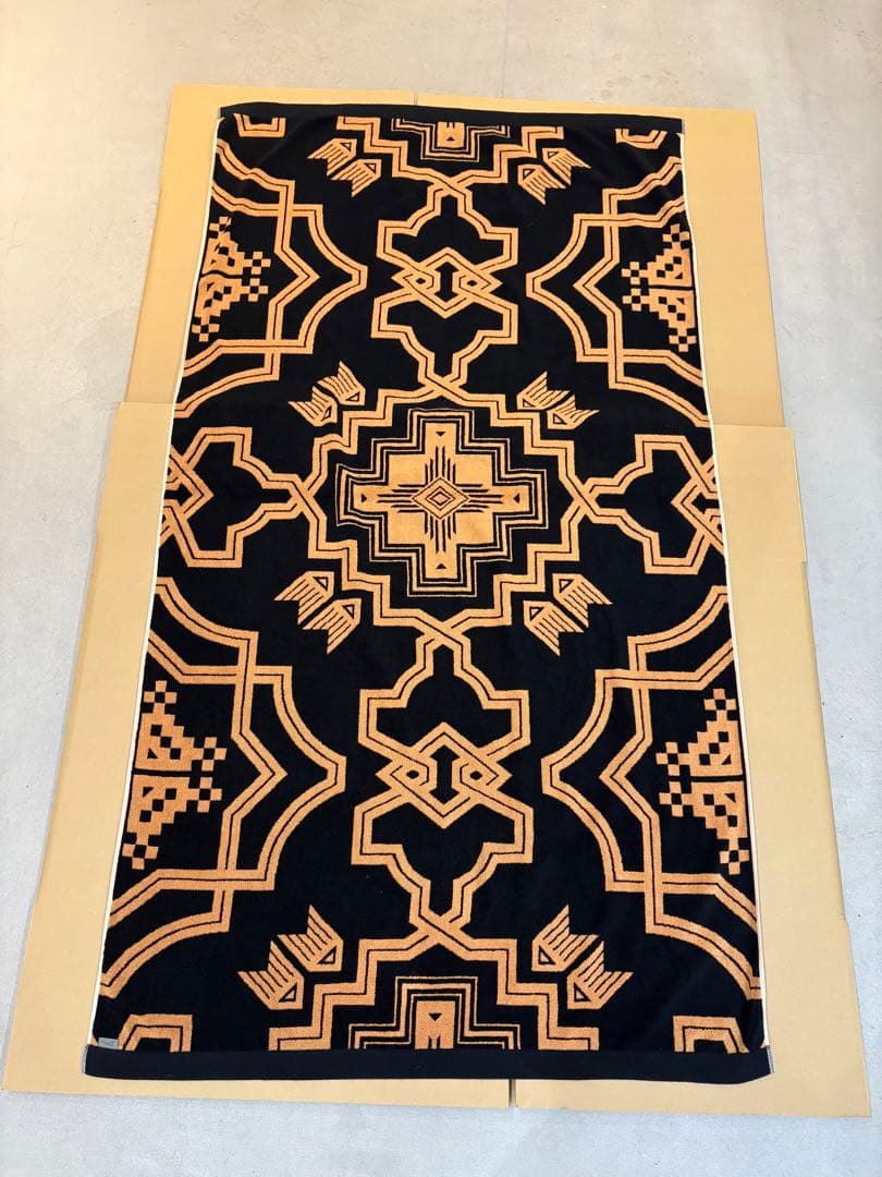 kakemono OLDMOUNTAIN koti キャメル オールドマウンテン