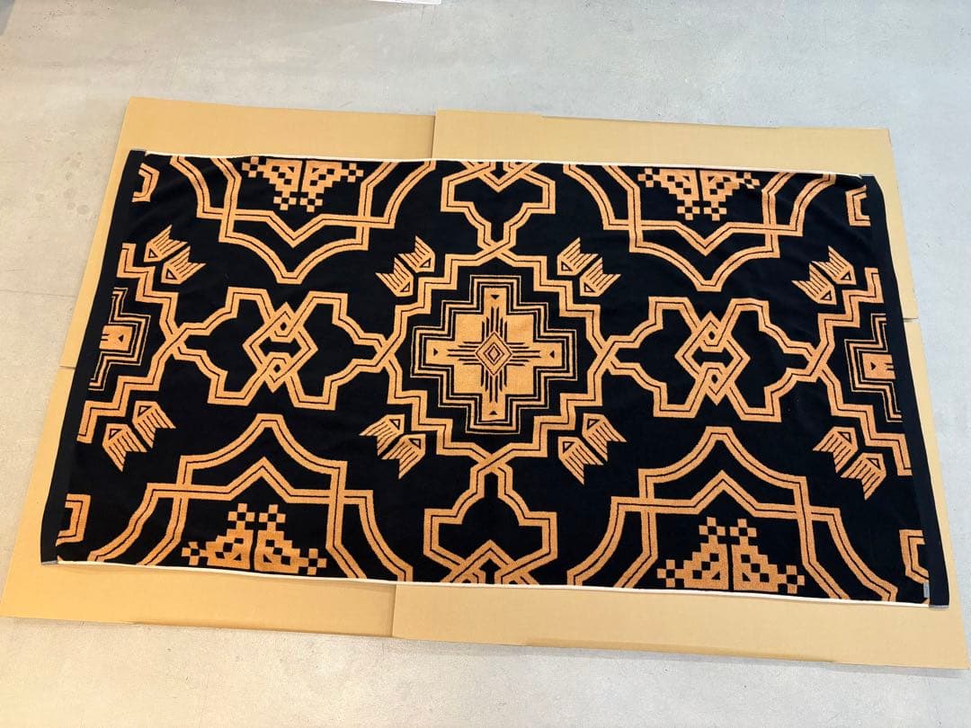 kakemono OLDMOUNTAIN koti キャメル オールドマウンテン
