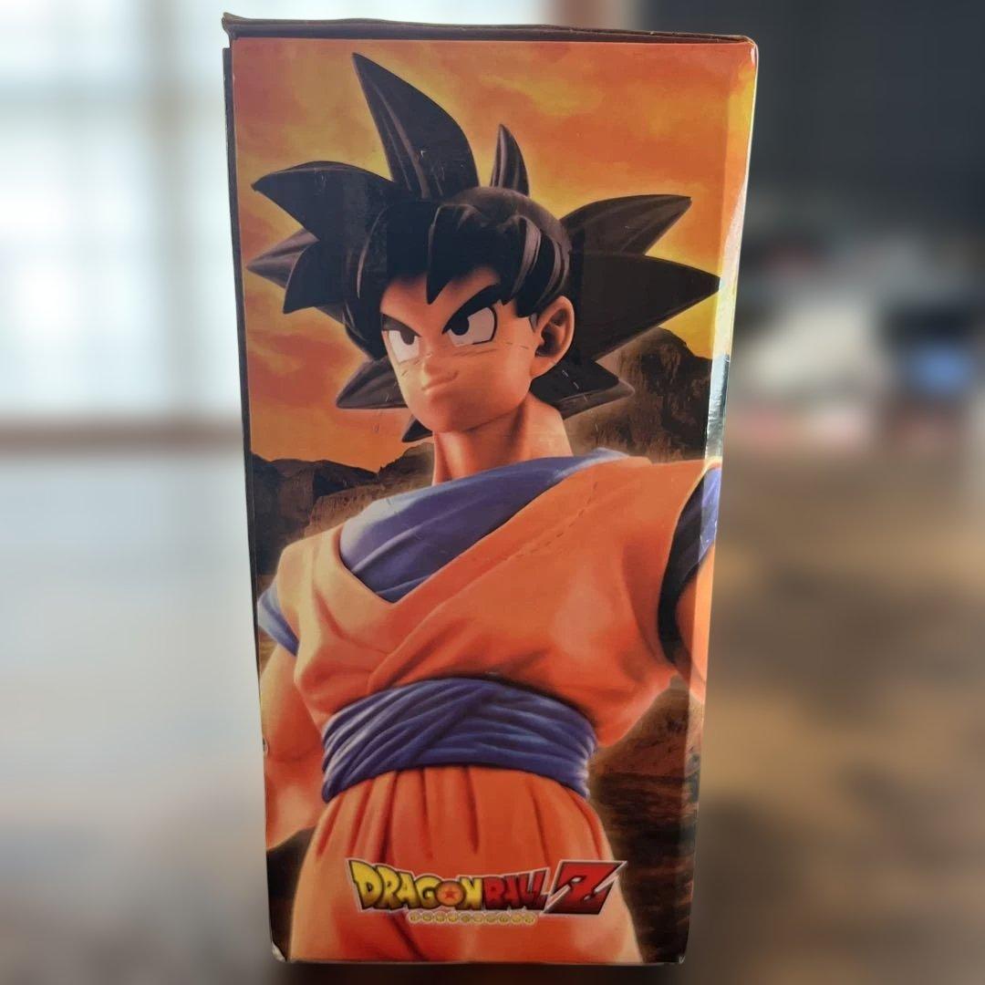 ドラゴンボールZ 孫悟空 フィギュア THE SONGOKOU 2 msp