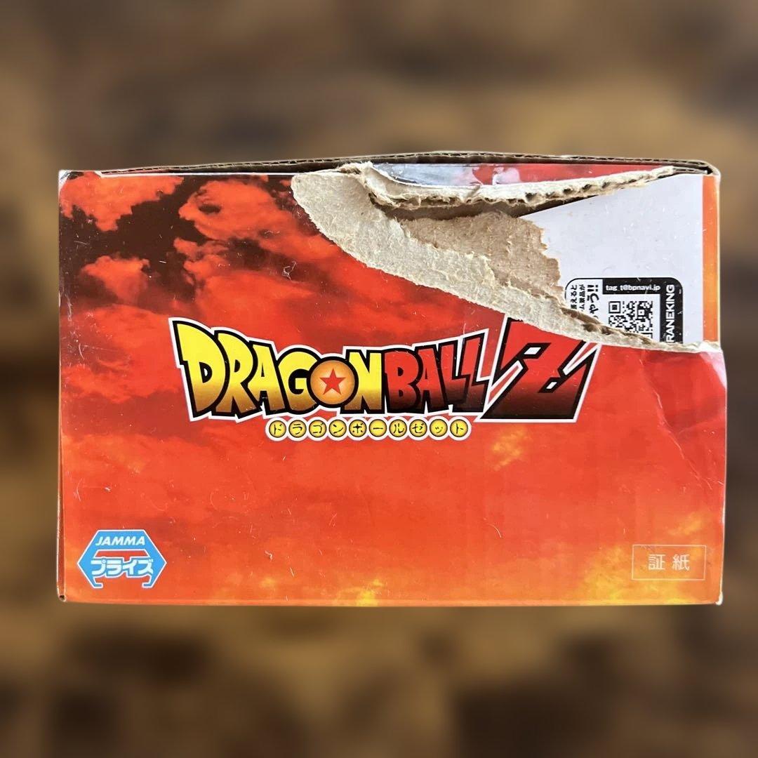 ドラゴンボールZ 孫悟空 フィギュア THE SONGOKOU 2 msp