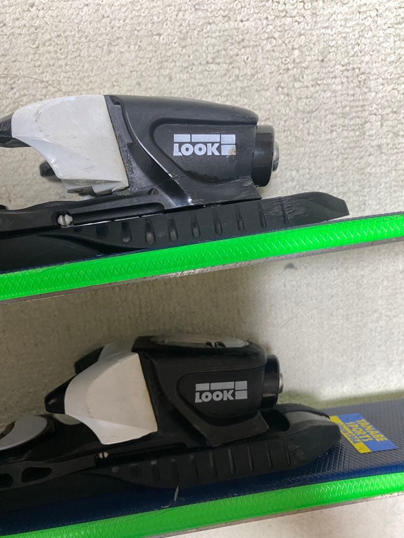 ロシニョール　キッズスキー　フリースタイル　122