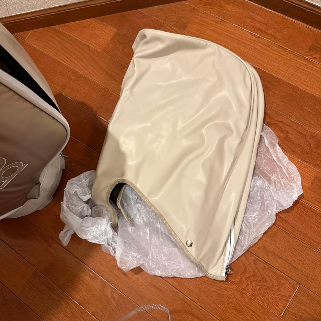 新品　ニューバランス　キャディバック