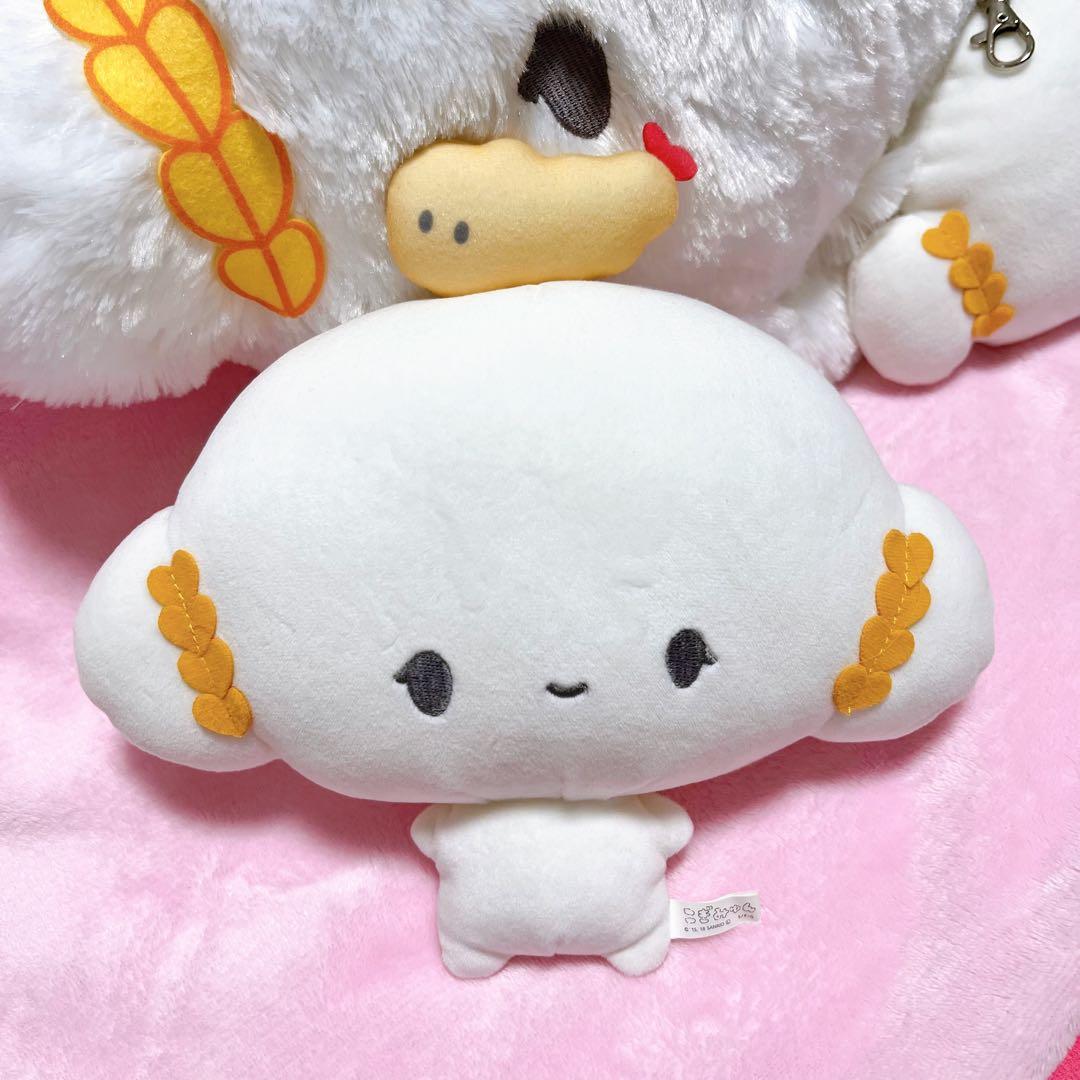 レア⚠️初期こぎみゅん ぬいぐるみセット ぬいぐるみパスケース