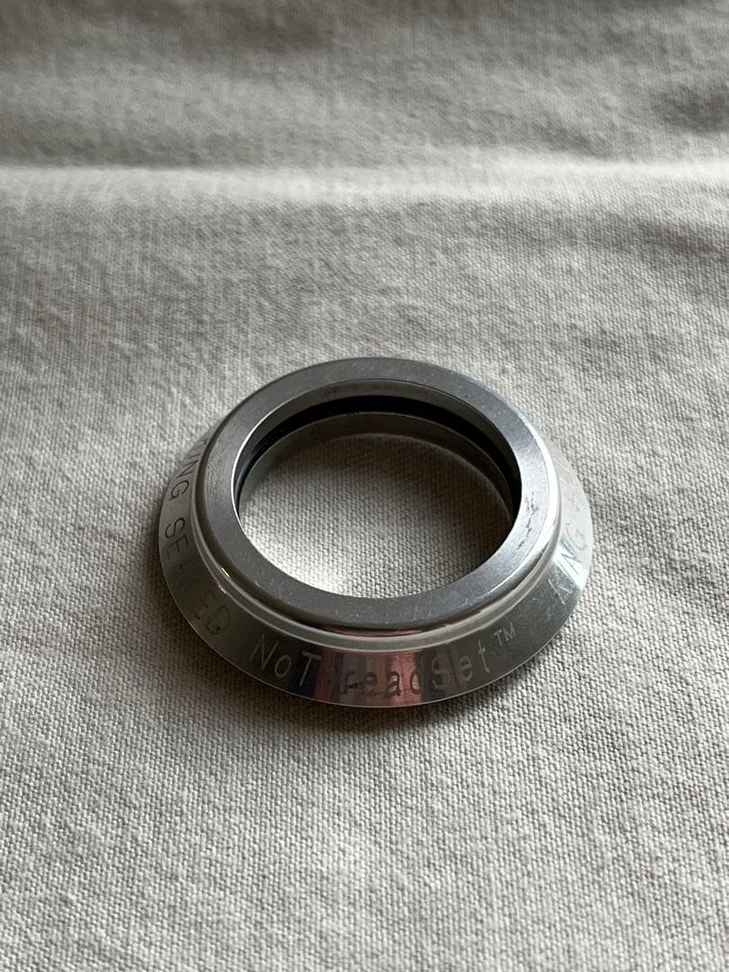 クリスキング 1インチ コンバージョン old mtb等に シルバー