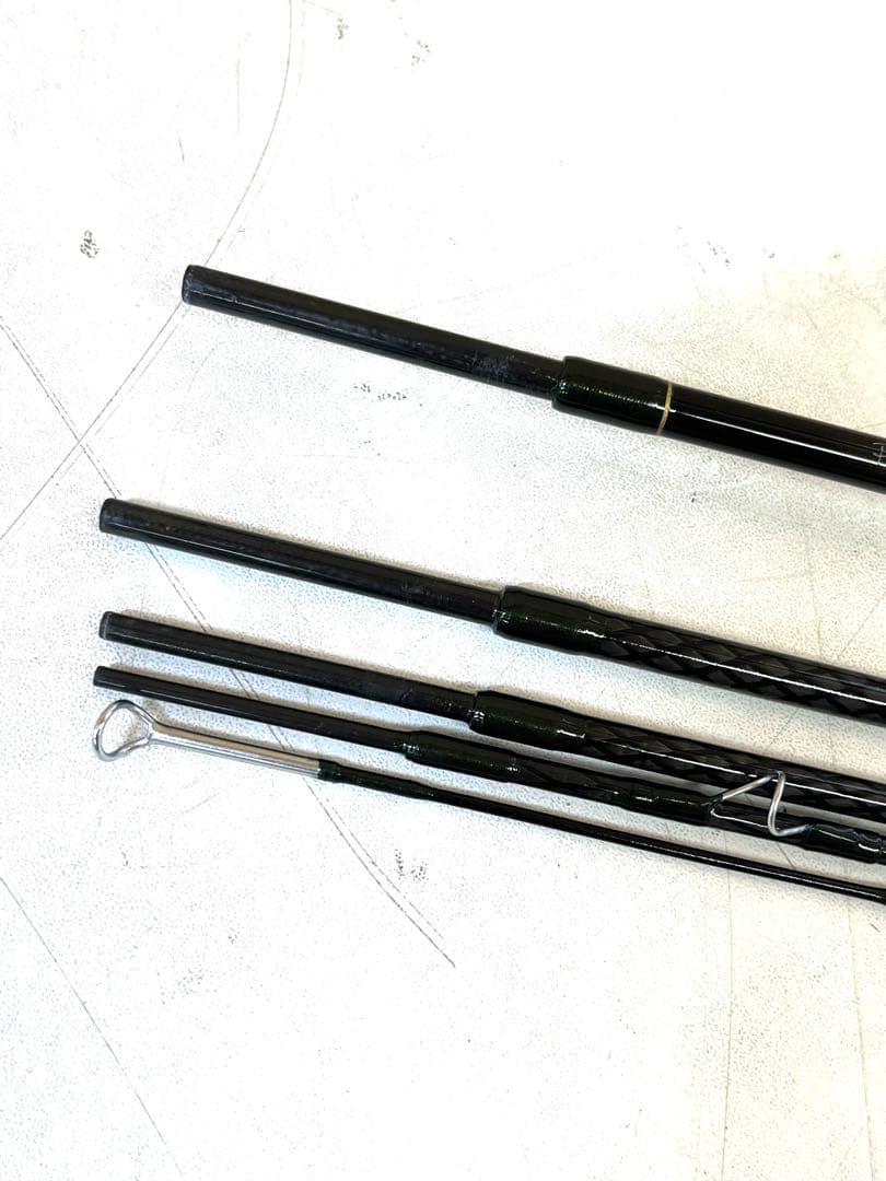 K780 Daiwa Power Mesh PP-764F-5フライロッド 釣り