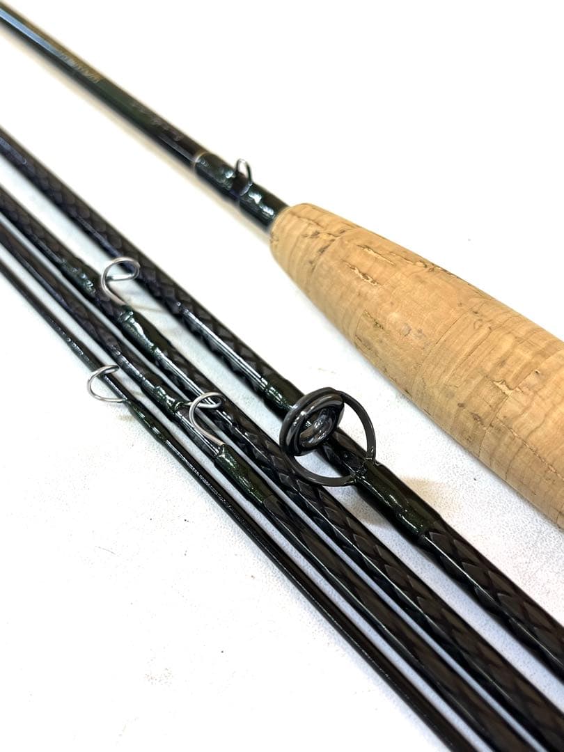 K780 Daiwa Power Mesh PP-764F-5フライロッド 釣り