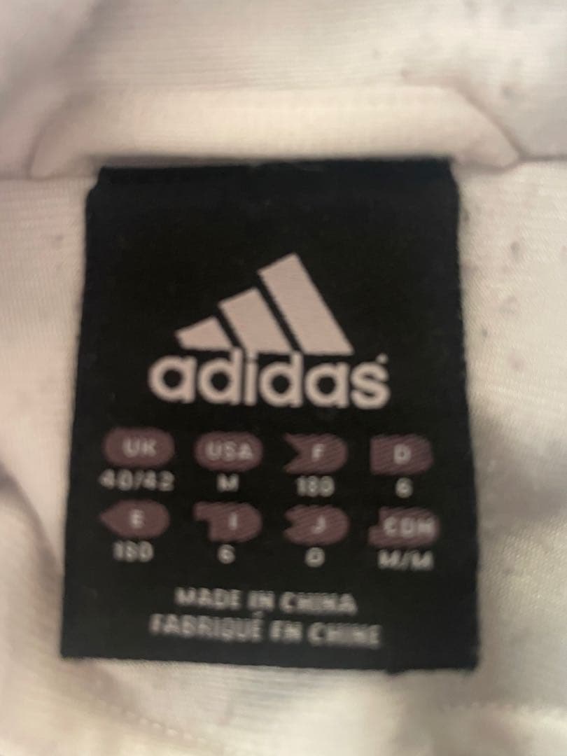 adidas レアル・マドリード 希少　上下
