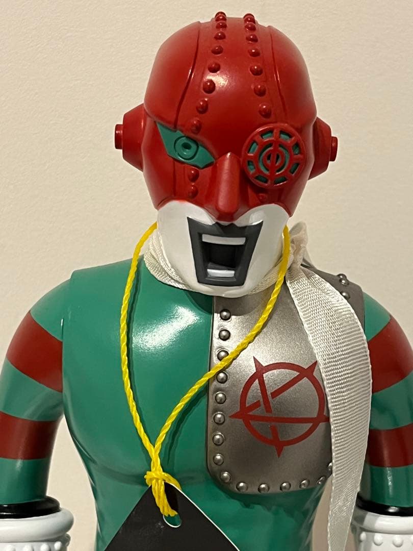 Knave KATAKI V3 カラー ソフビ フィギュア パンクドランカーズ
