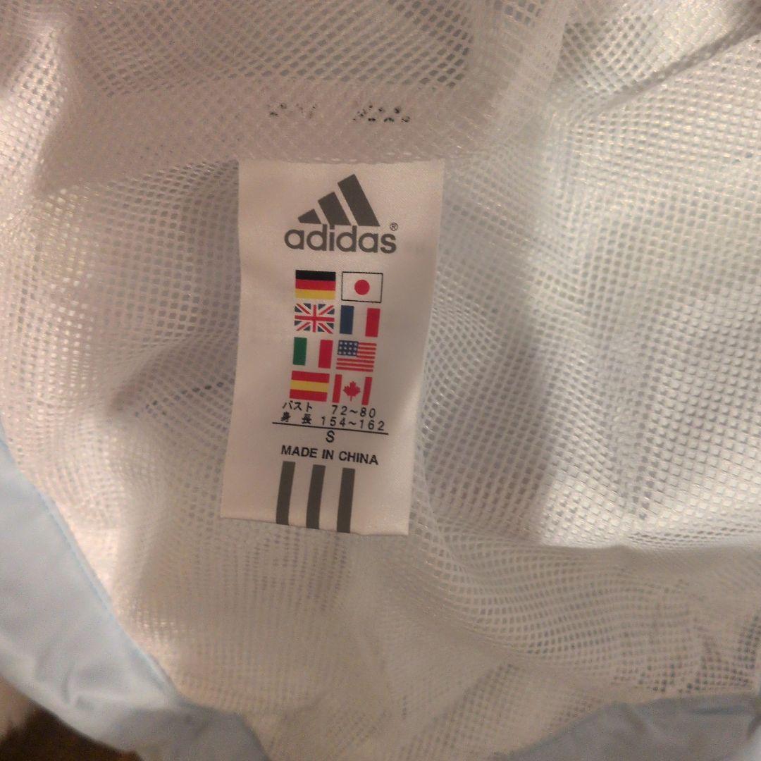 adidas ゴルフ ウィンドブレーカー S 新品
