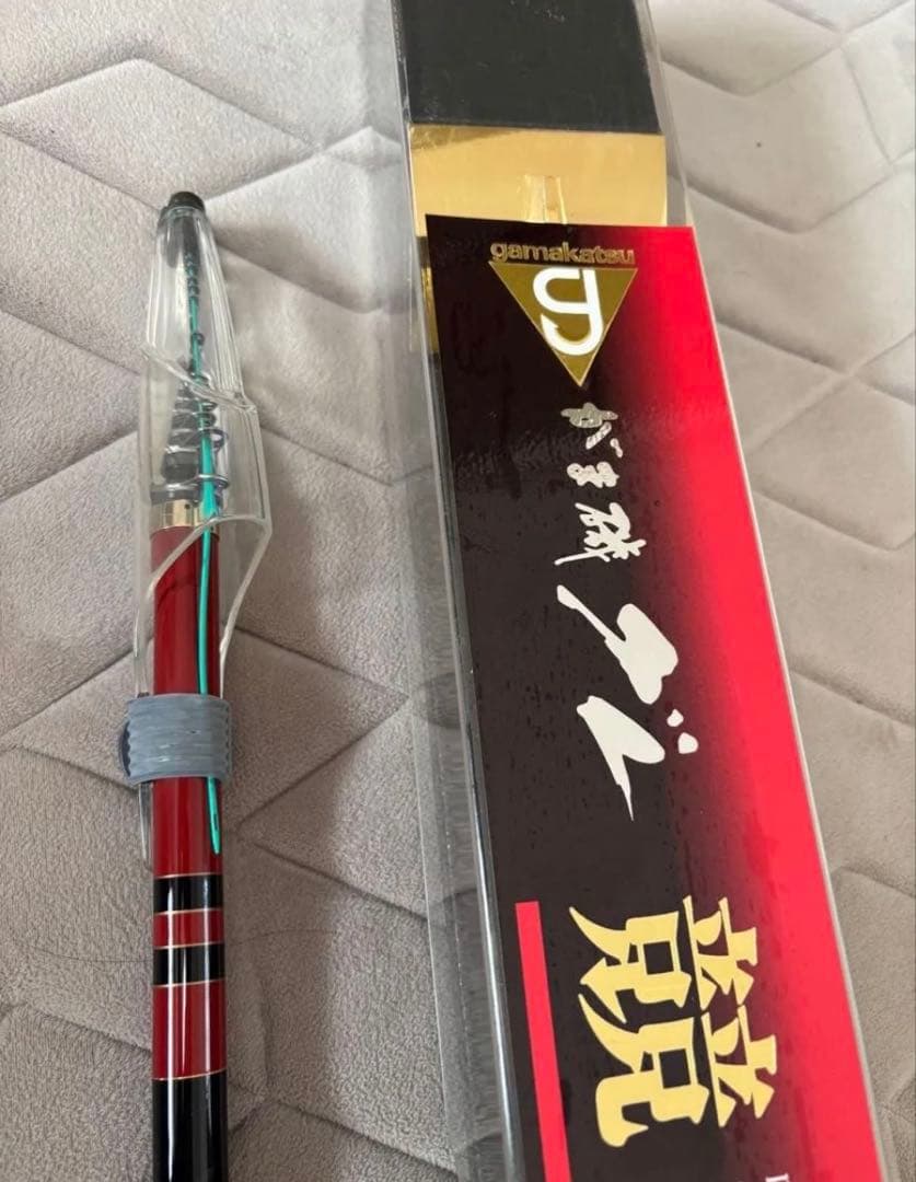 gamakatsu がまかつ がま磯　グレ競技スペシャルⅡ 1.25号5.3m