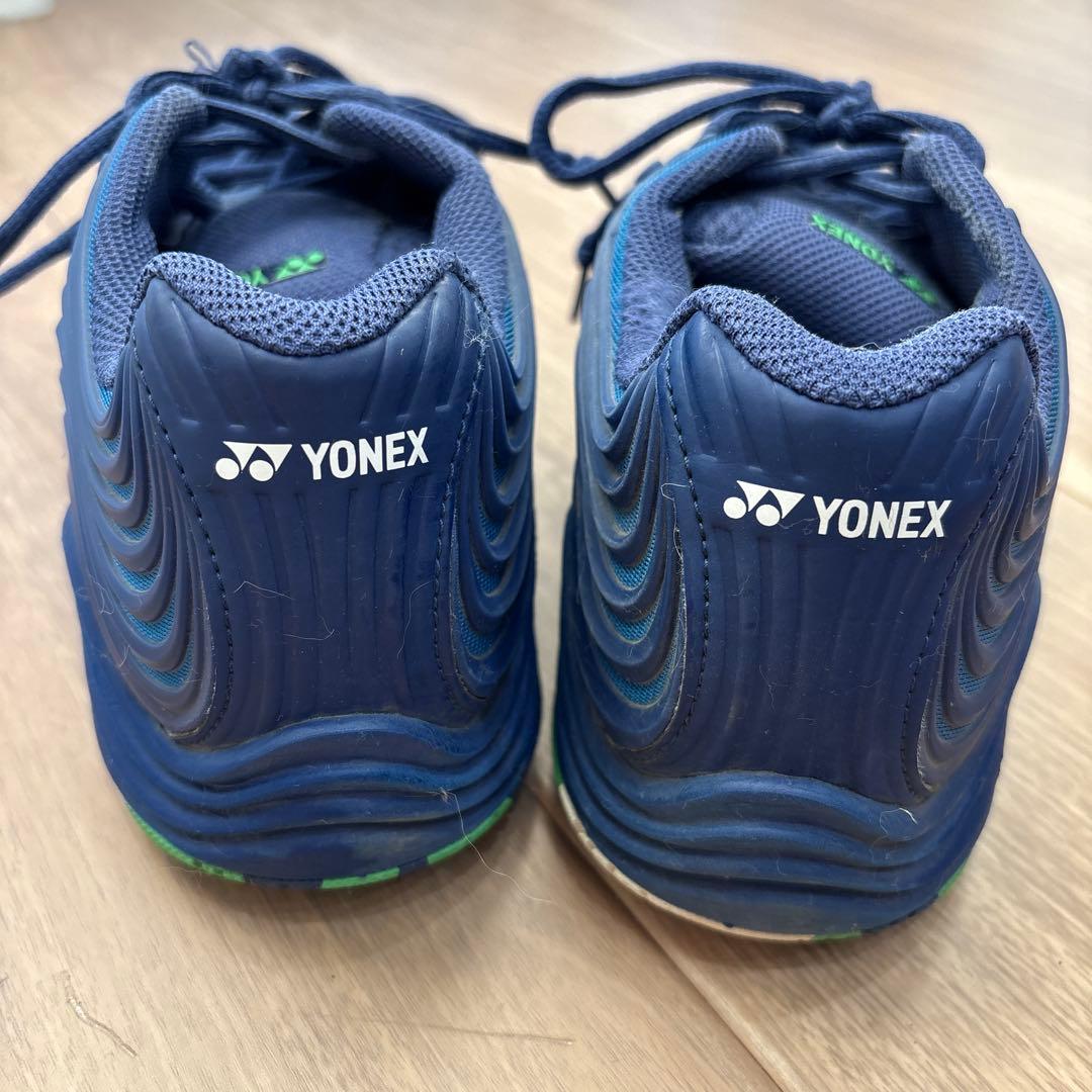 YONEX メンズ パワークッション フュージョンレブ5 GC 25.5cm