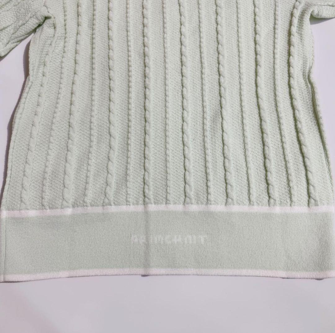 アディダスゴルフ S セットアップ 春 4点 PRIMEKNIT カーディガン