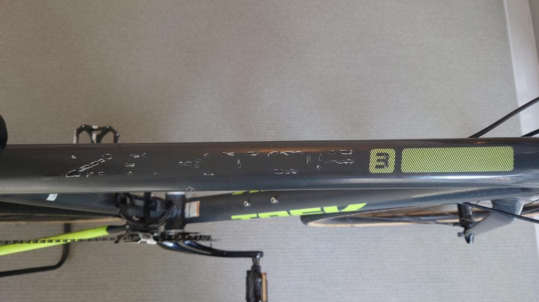 Trek Zektor3 SHIMANO(シマノ)DEORE 油圧 トレック