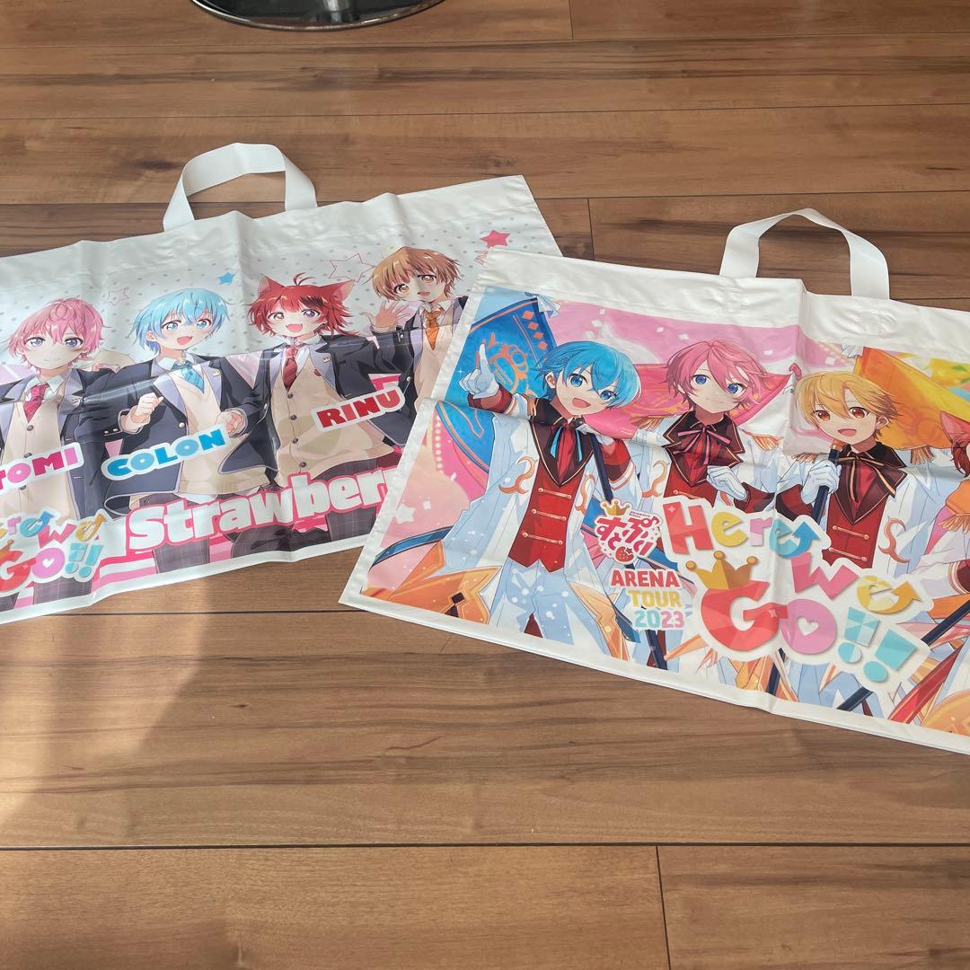 すとぷりグッズ　8点