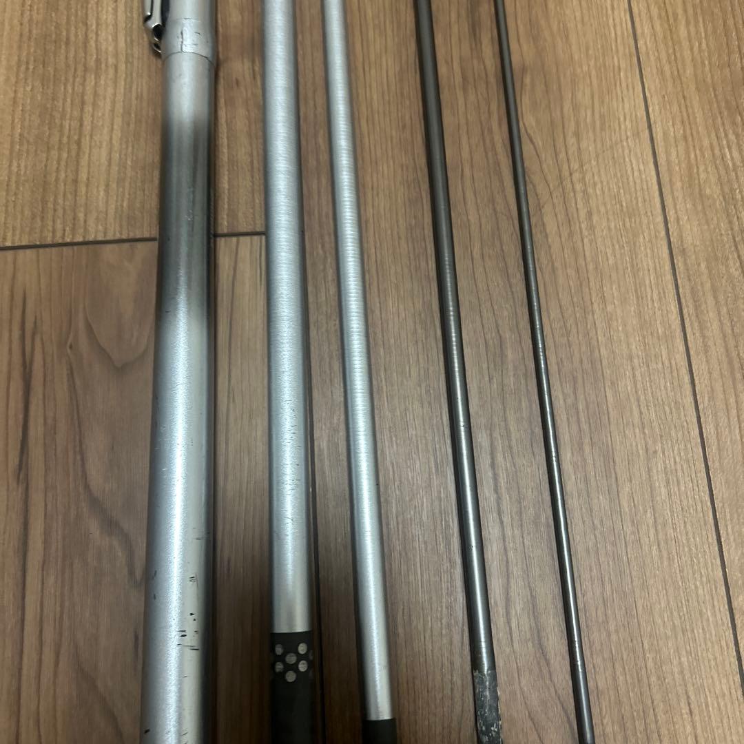 シマノ BB-X EV 磯竿　シマノBB-X 2号　5.3 インターガイド