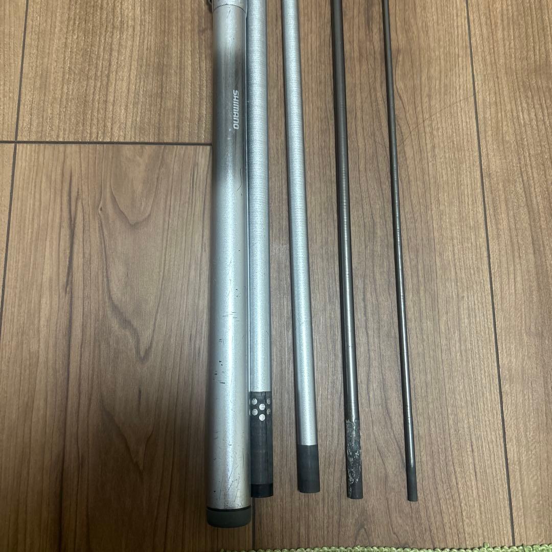 シマノ BB-X EV 磯竿　シマノBB-X 2号　5.3 インターガイド