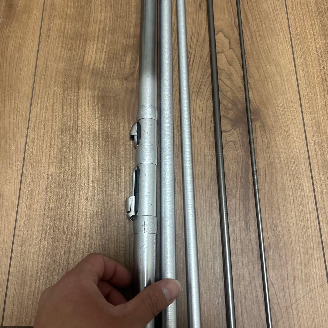 シマノ BB-X EV 磯竿　シマノBB-X 2号　5.3 インターガイド
