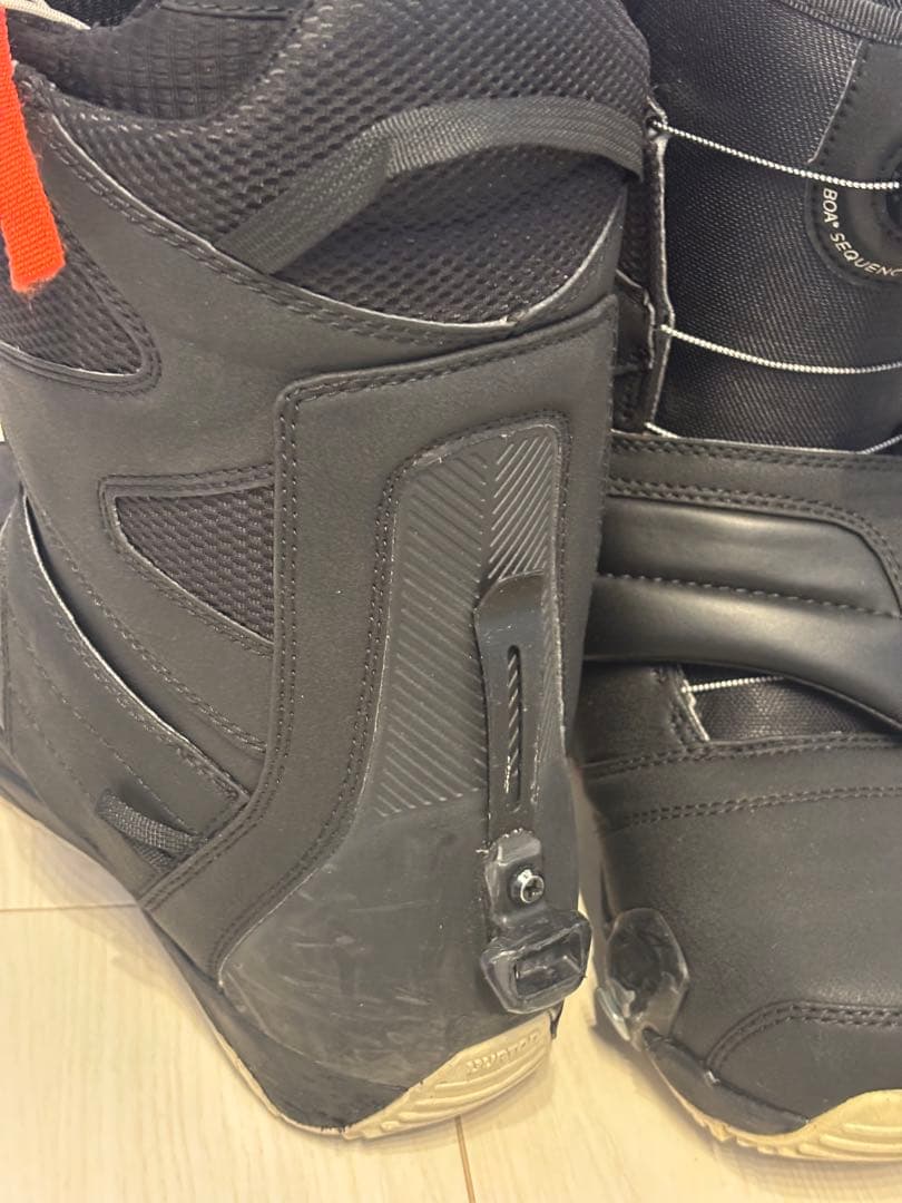 BURTON PHOTON ワイド StepOn ブーツ　26.5cm