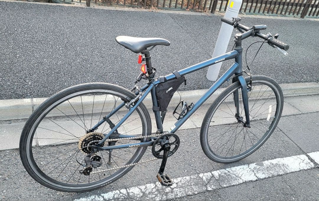 NESTO VACANZE クルスバイク