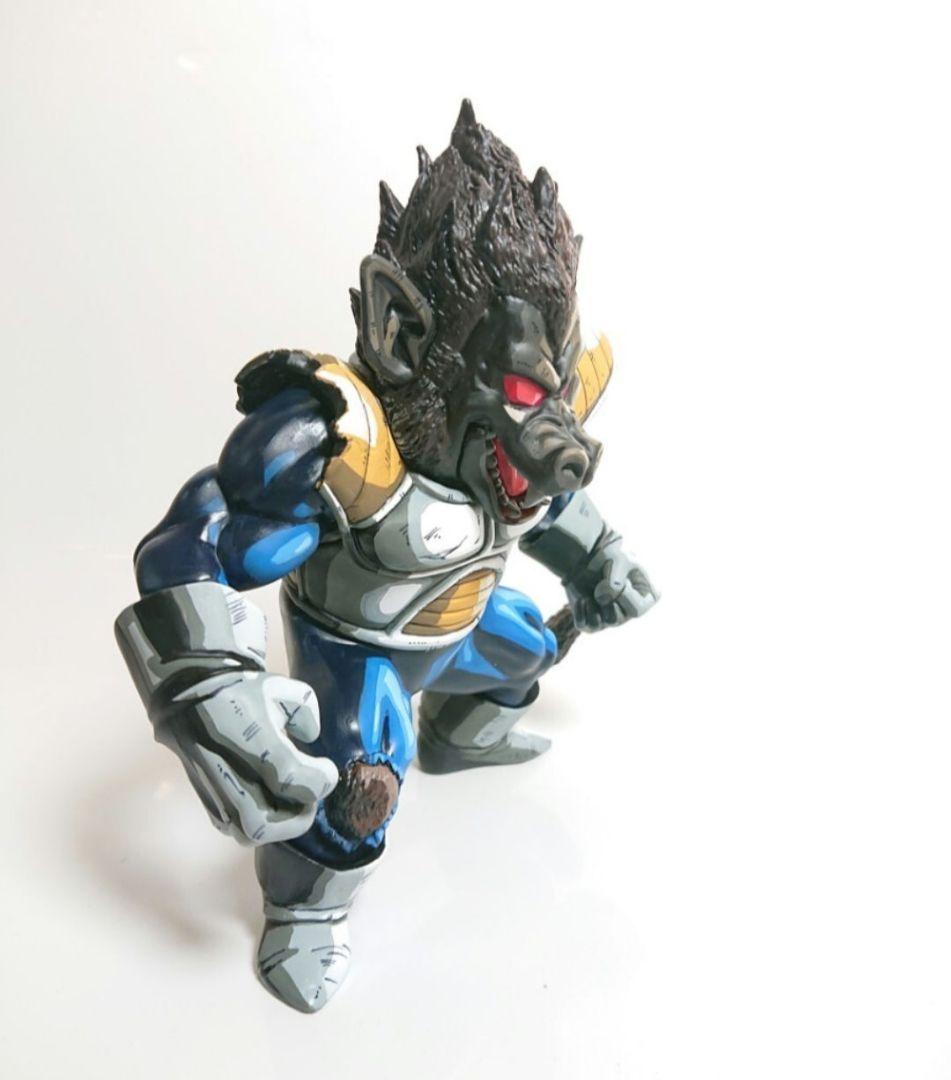 DRAGONBALL ADVERGE MOTION 大猿ベジータ リペイント