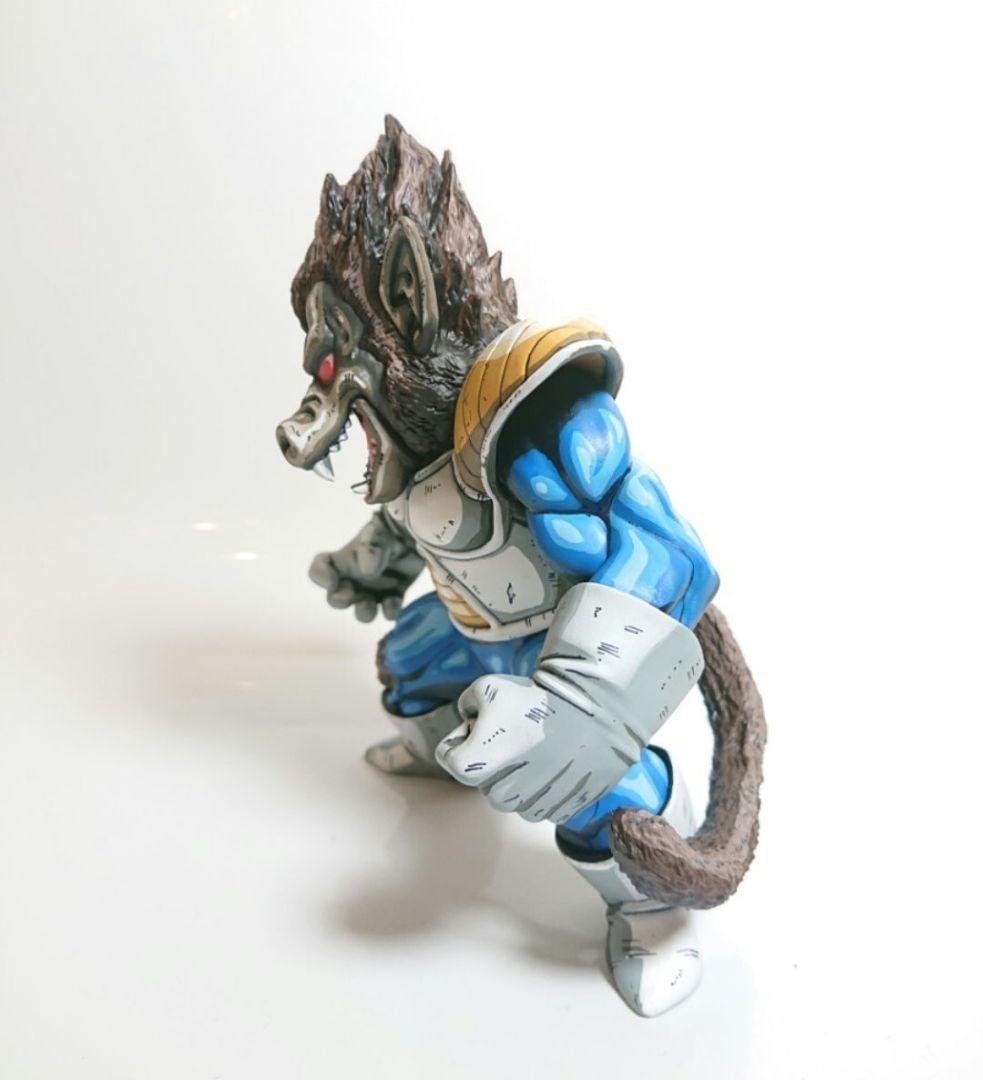 DRAGONBALL ADVERGE MOTION 大猿ベジータ リペイント