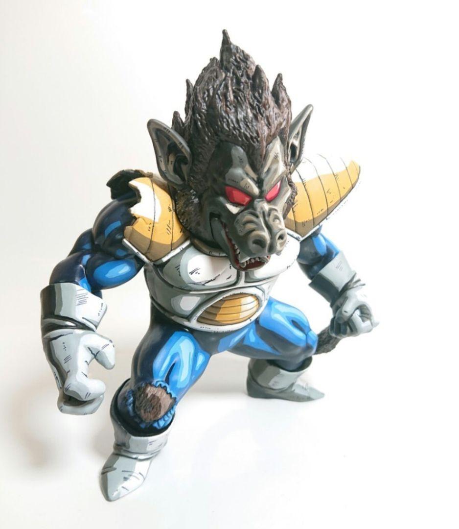 DRAGONBALL ADVERGE MOTION 大猿ベジータ リペイント