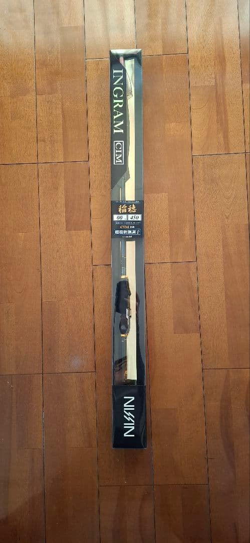 宇崎日新　イングラム 稲穂 CIM　00号　4505