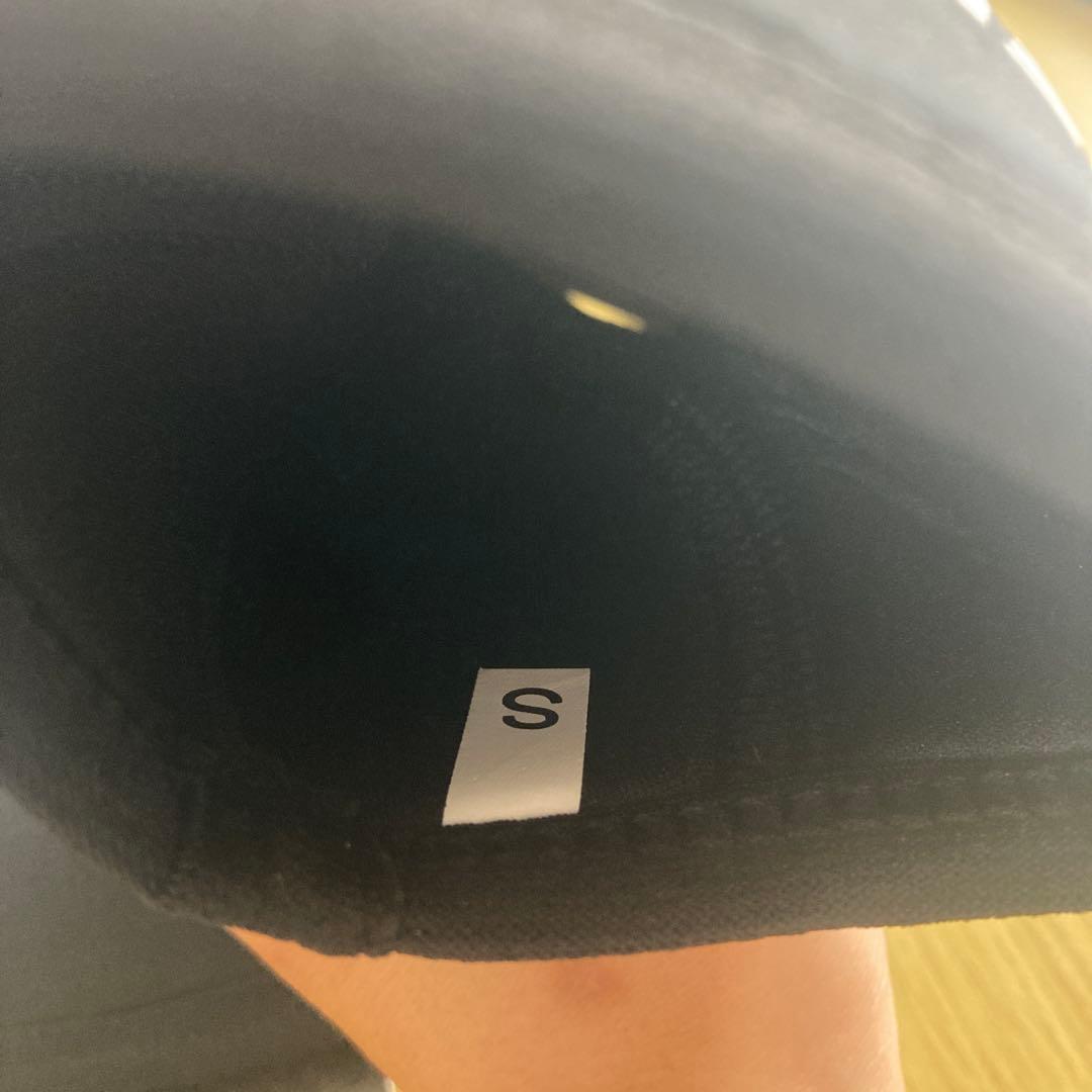 FITPEAK ニースリーブ Sサイズ サポーター　黒