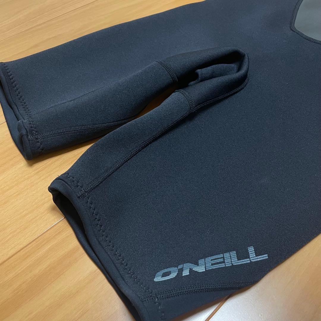 O'NEILL ロングスリーブスプリングウェットスーツ ブラック メンズL