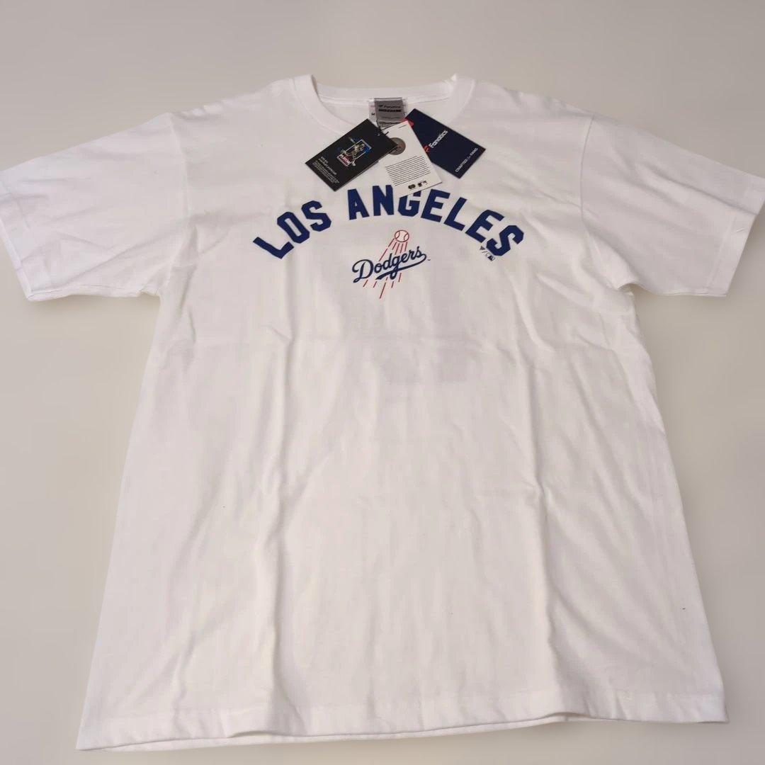 Dodgers大谷翔平 Tシャツ＆マグネット