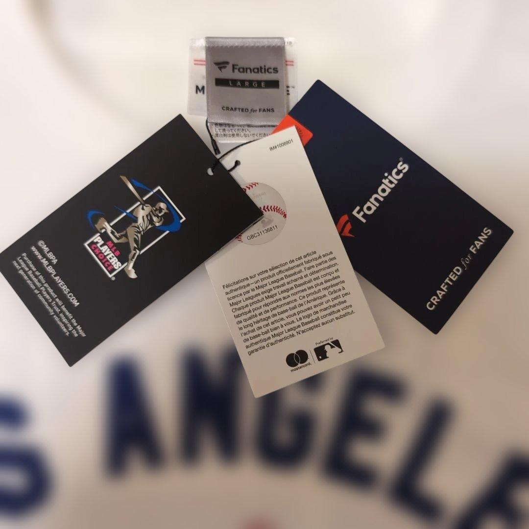 Dodgers大谷翔平 Tシャツ＆マグネット