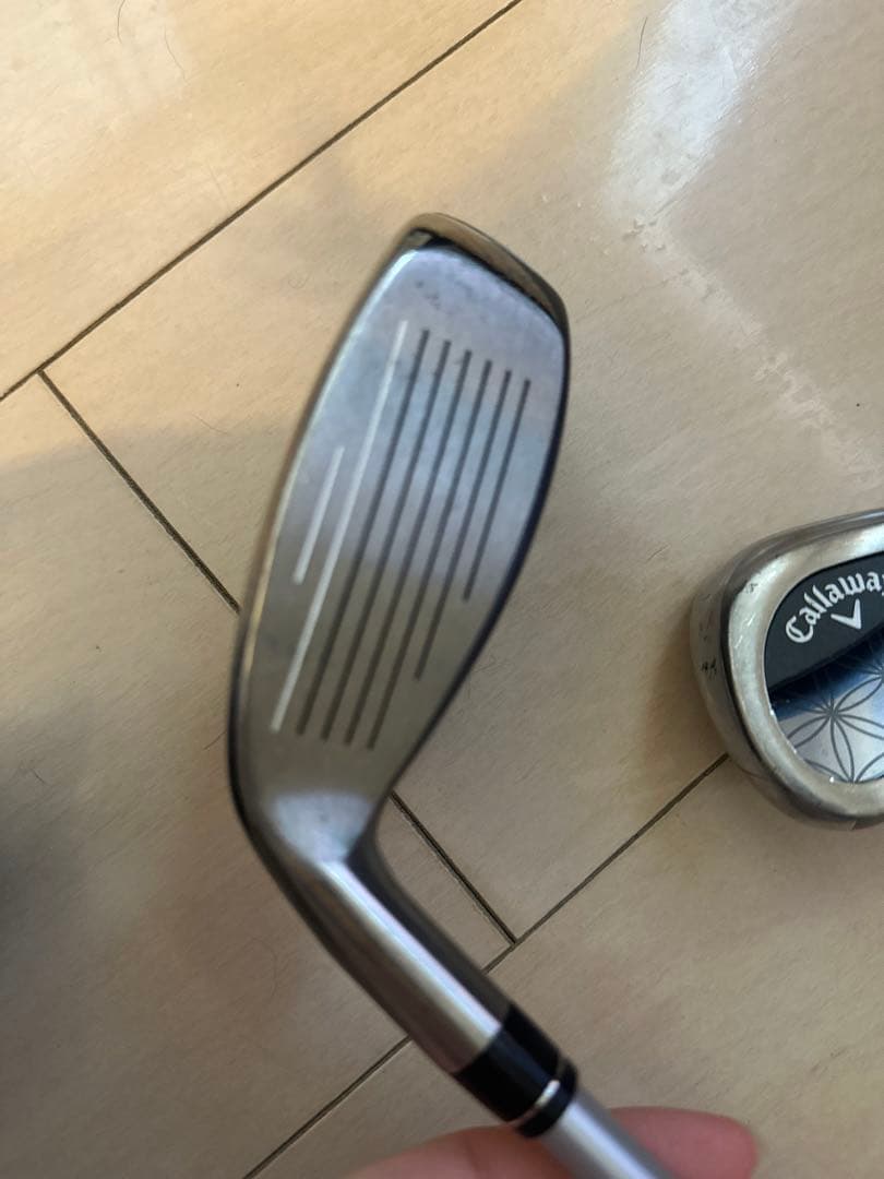 Callaway レディース ゴルフクラブセット　ソレイユ8本セット