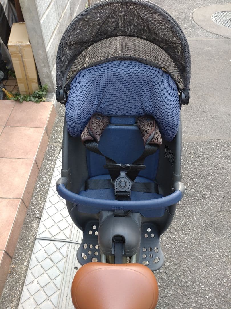 配送可★直接引渡可【ギュットアニーズラクイック自動解錠】電動アシスト自転車３人乗
