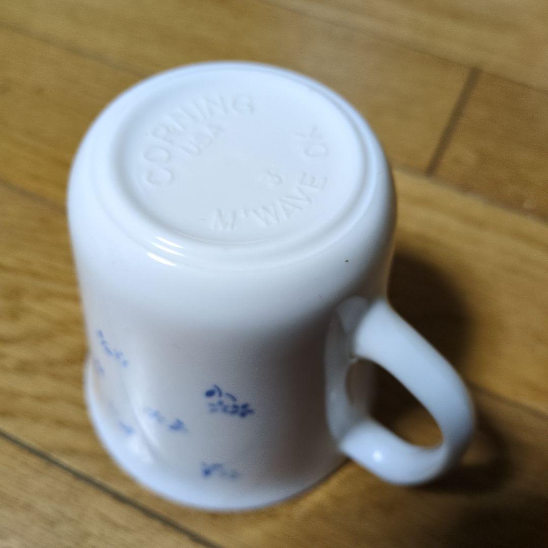 CORELLE・コレール★プロバンシャルブルー★大皿 中皿 カップ16点セット