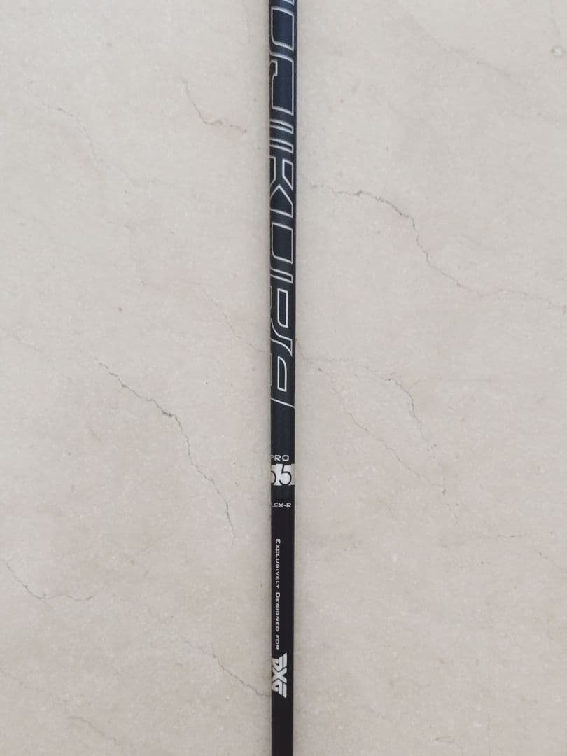 レフティ 美品 ☆ PXG 0311 GEN5 1W ドライバー10.5°☆