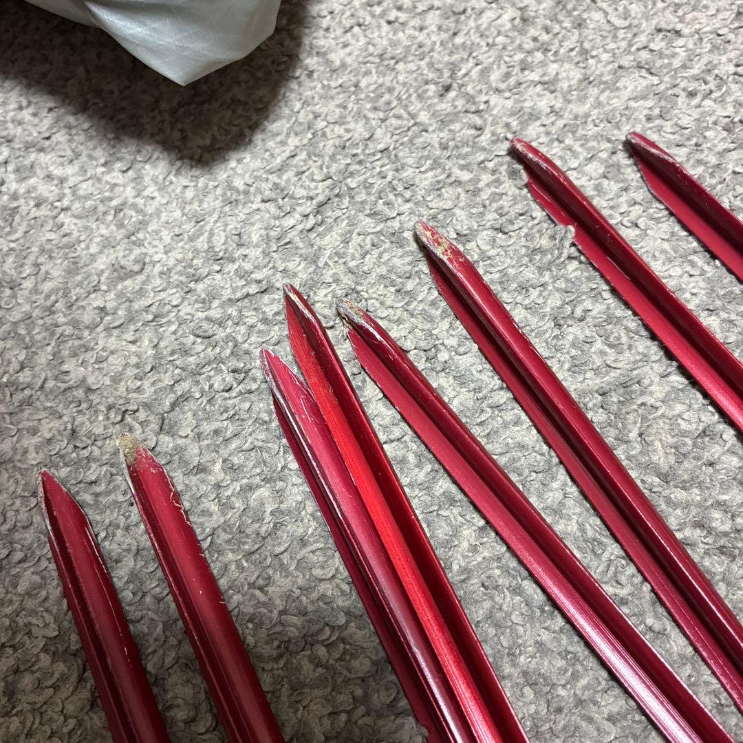3F UL GEAR lanshan1 4シーズン フットプリント付き