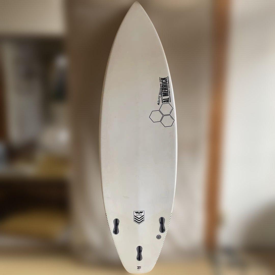 EPSアルメリックflyerショートボード 5'9\" 27.7L