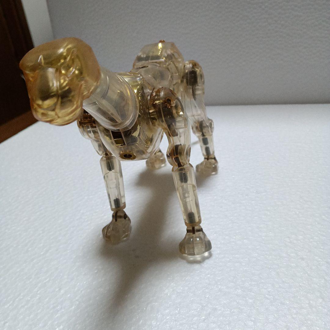 タカラサイボーグジャガーゴールド　ジャンク品