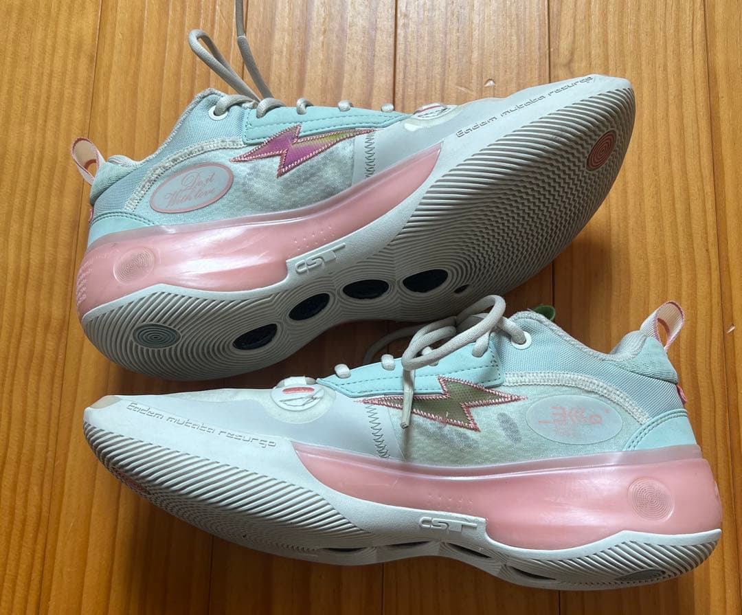 シューズ(男性用) WAYof WADE 10 US9 26.5cm