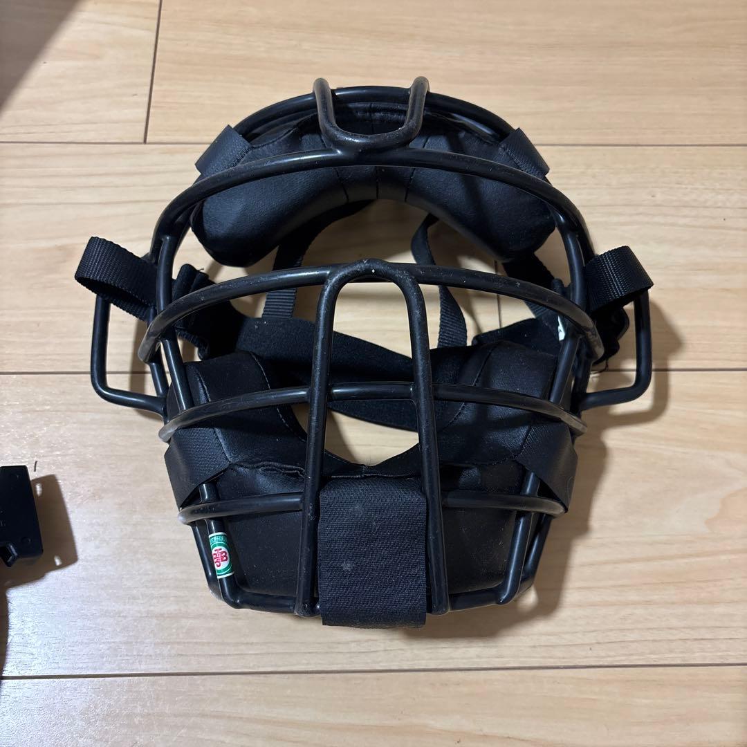 Mizuno J.S.B.B キャッチャー用プロテクター