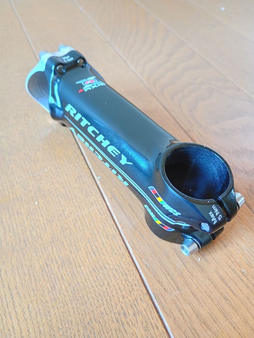 RITCHEY WCS 4axis ステム