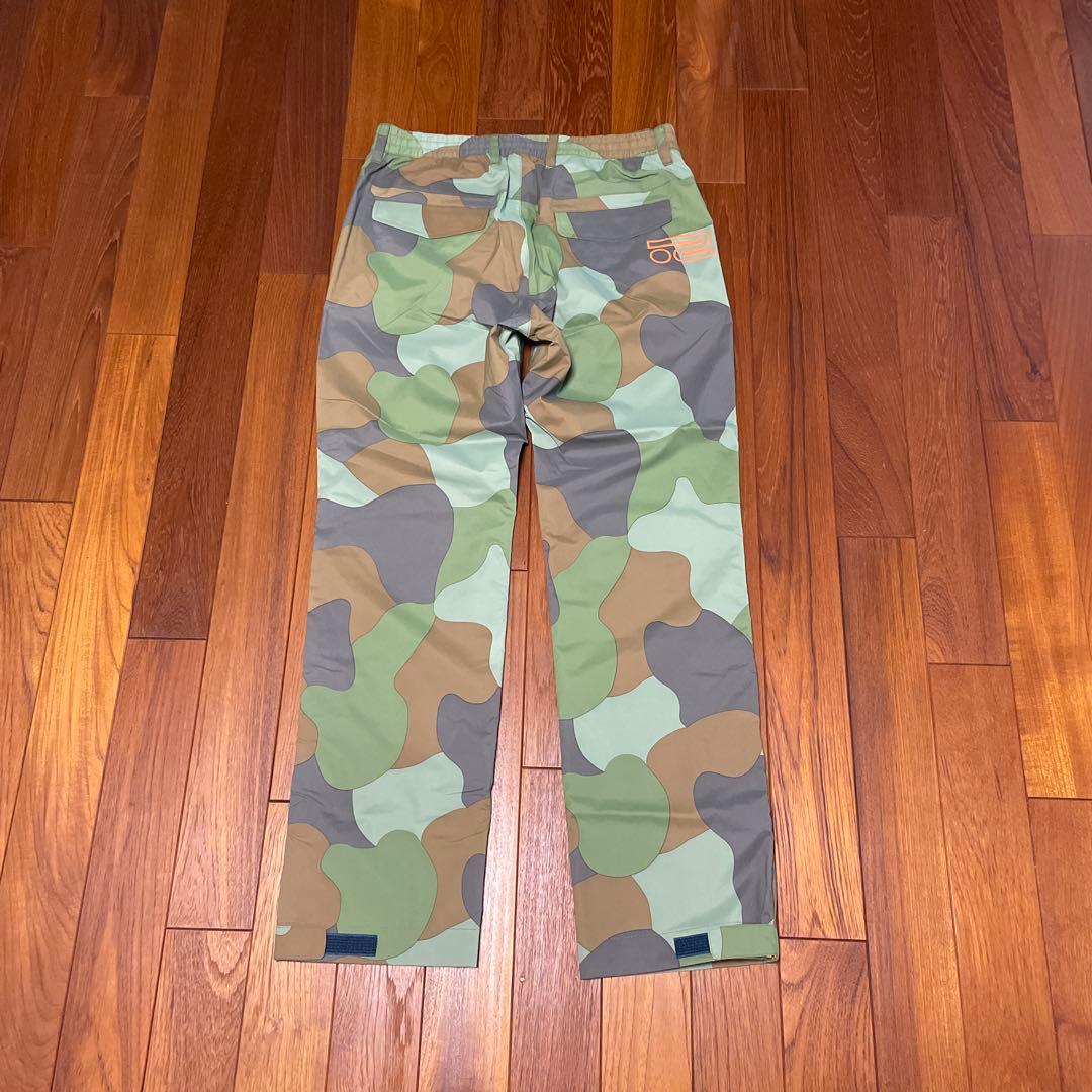 ロサーセンROSASEN/レインウェア新品 ロングパンツ【定価20000円】