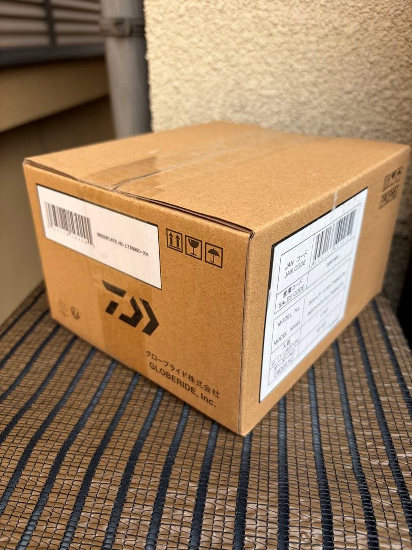 26セルテートLT5000D-XHスピニングリール